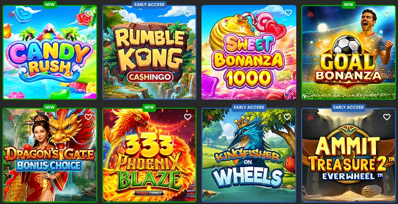 Best YukonGold Pokies