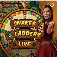 Snakes & Ladder Live