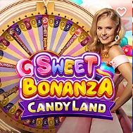 Sweet Bonanza Candyland
